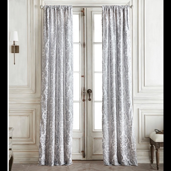 NWT Anthropologie 84” Window Drapes